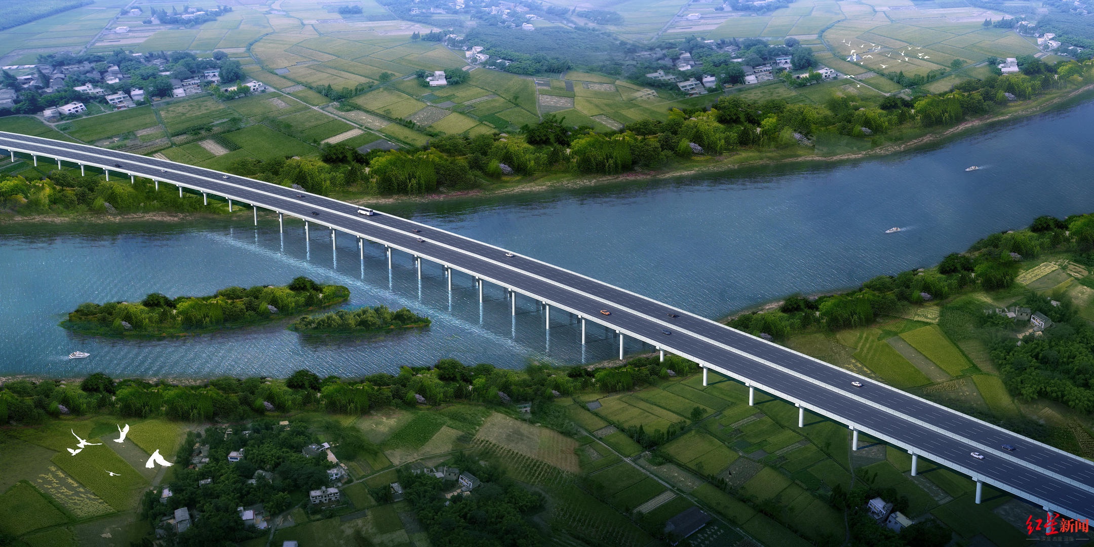 香投厂签约g5京昆高速公路绵阳至成都段扩容项目tj8标段项目