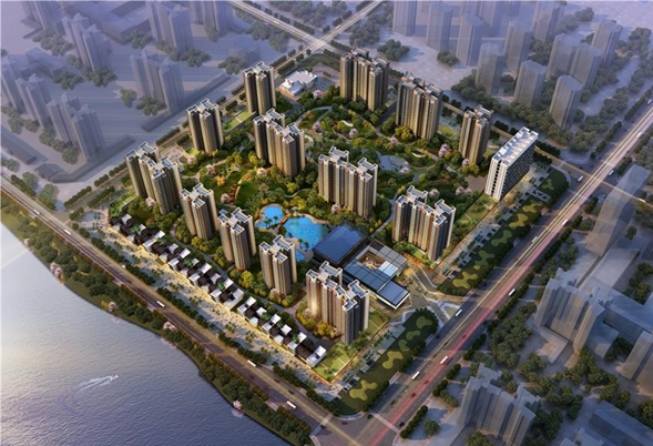 20190627广西事业部通讯（公司新闻）22.5万方！广西事业部成功签约中建三局荣和五象学府北区项目、荣和公园里项目—荣和公园里效果图—李明钰.jpg